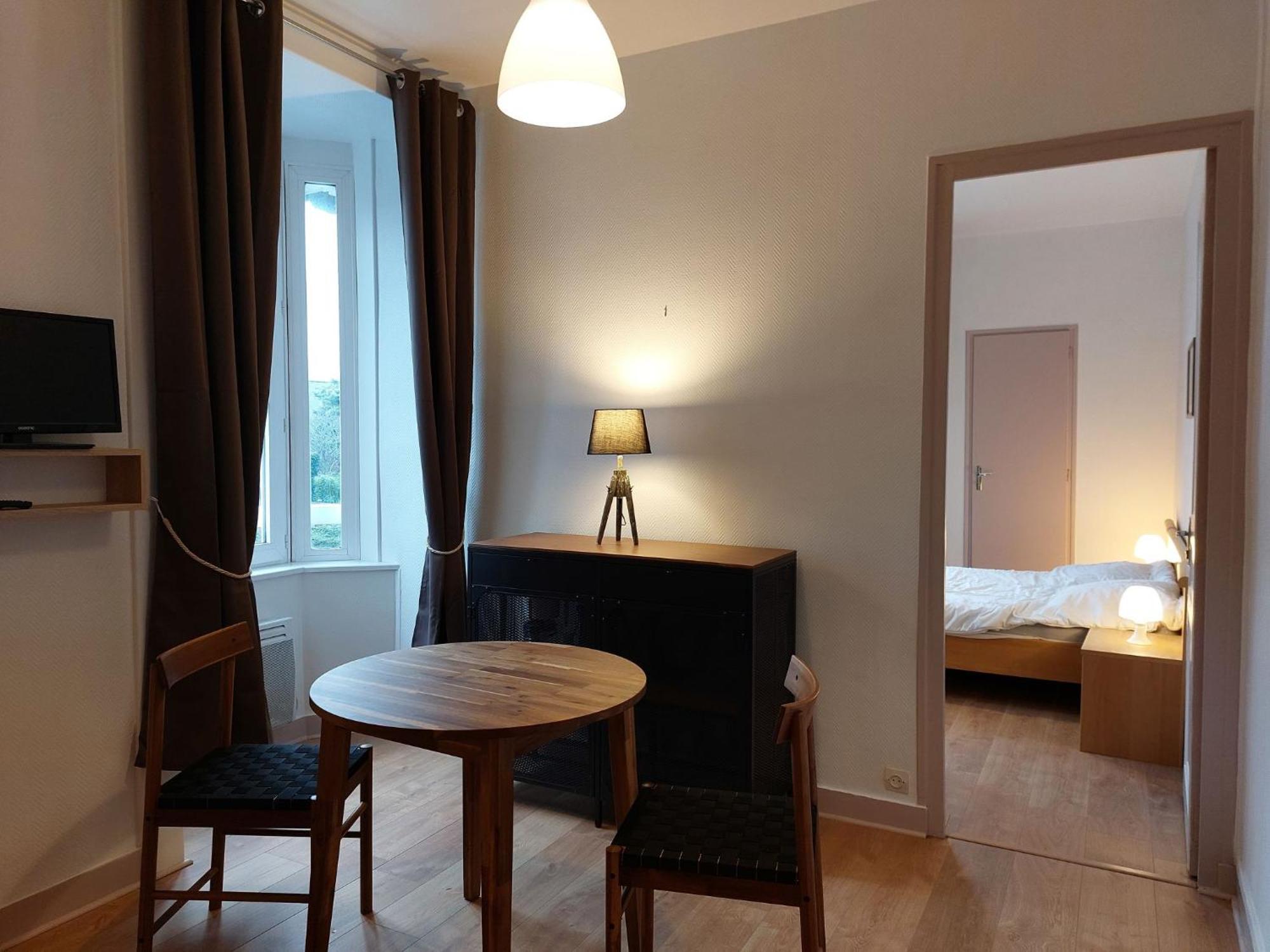 Apartment Le Petit Robinson-7 By Interhome Ла-Ришарде Экстерьер фото