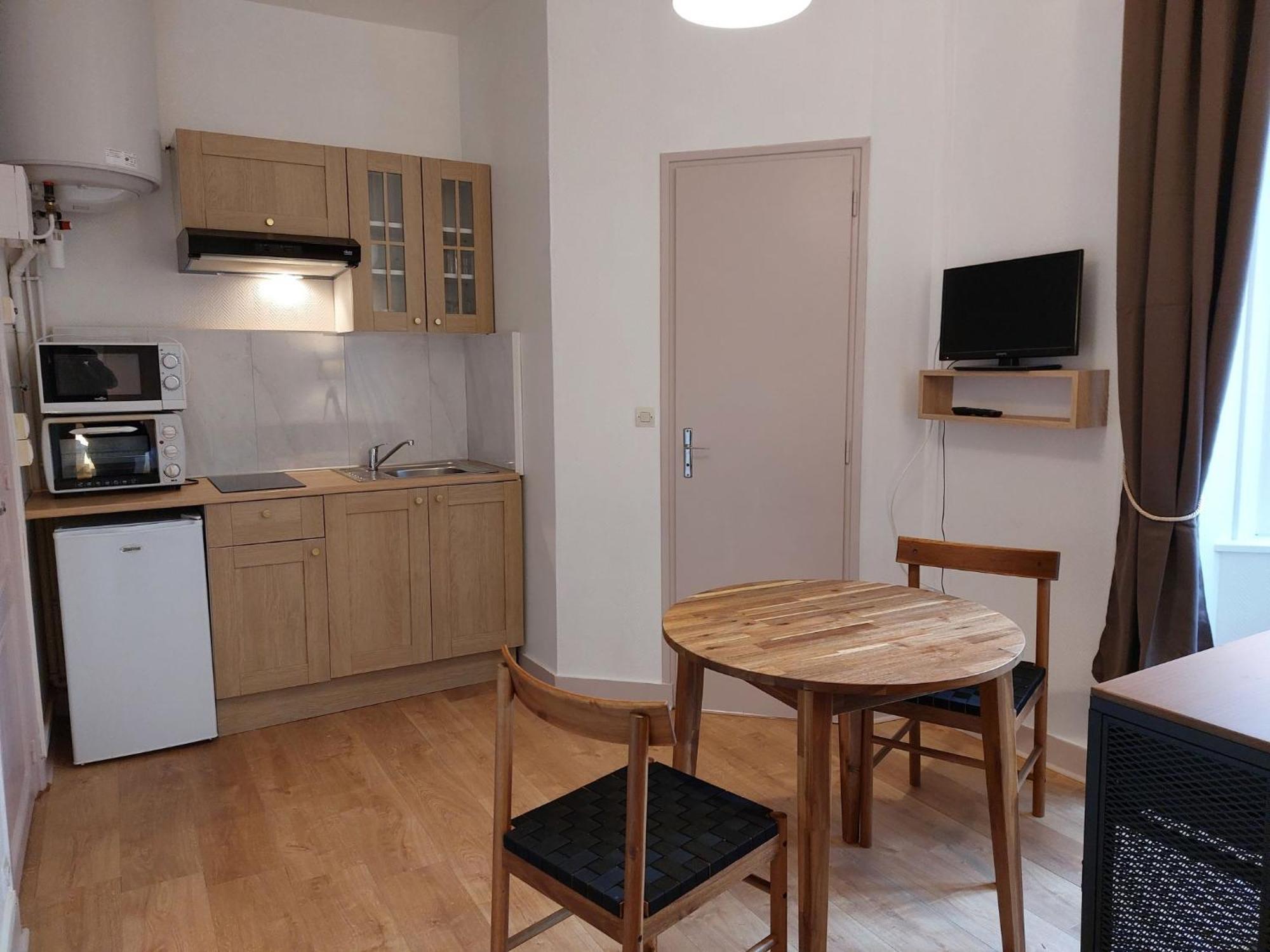 Apartment Le Petit Robinson-7 By Interhome Ла-Ришарде Экстерьер фото